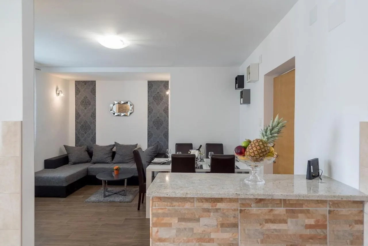 Apartment Anteo Free Parking Split Croatia