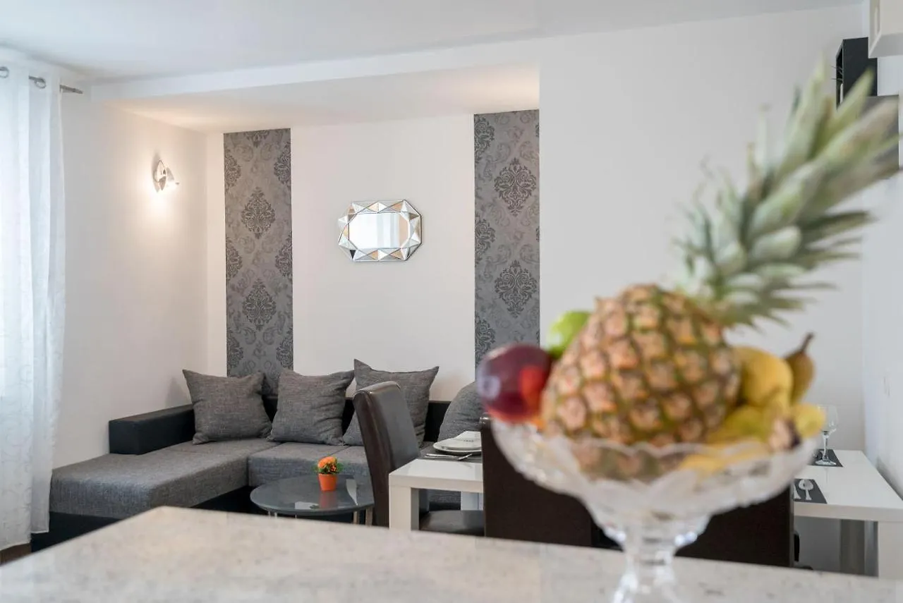 Apartment Anteo Free Parking Split Croatia