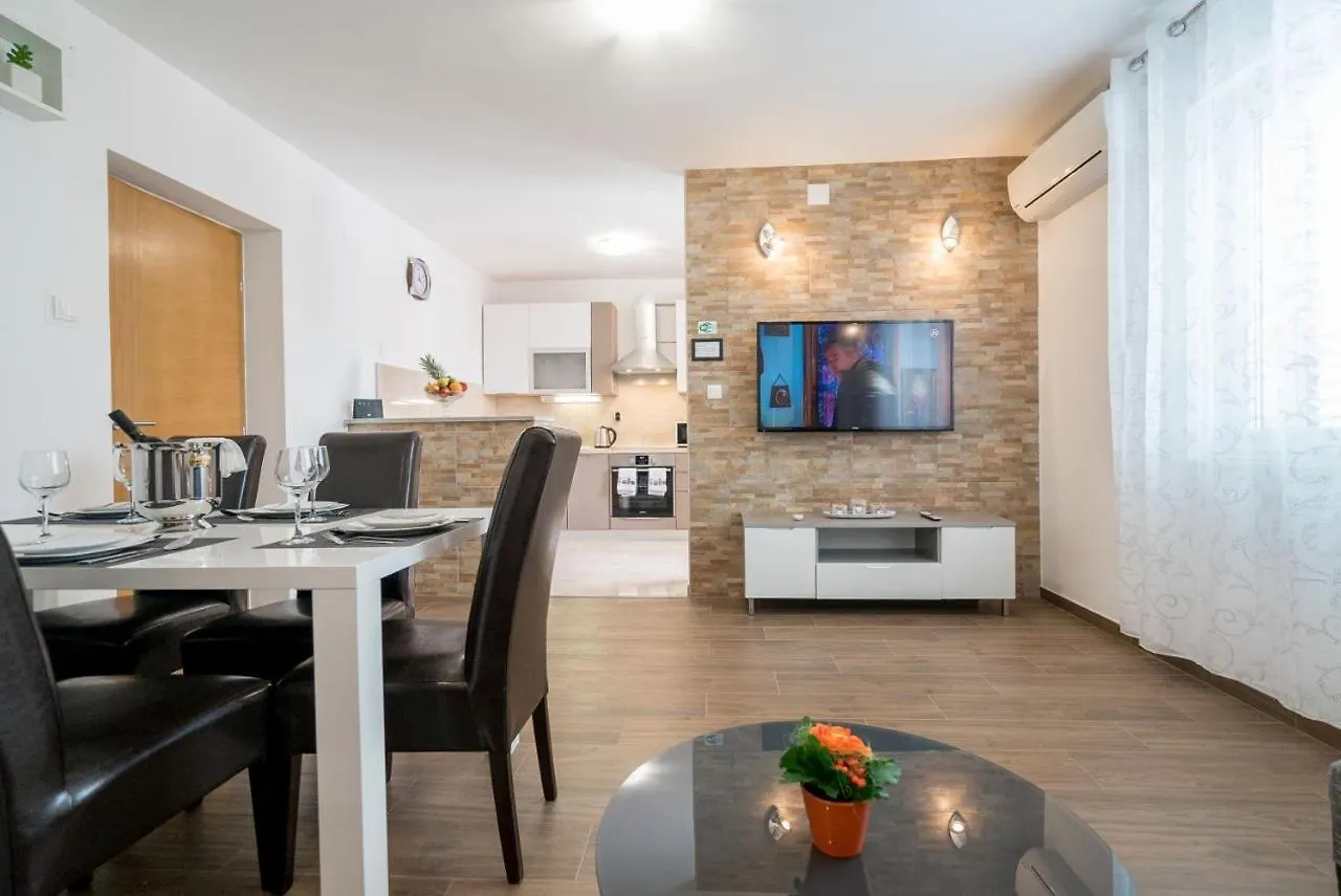 Apartment Anteo Free Parking Split Croatia