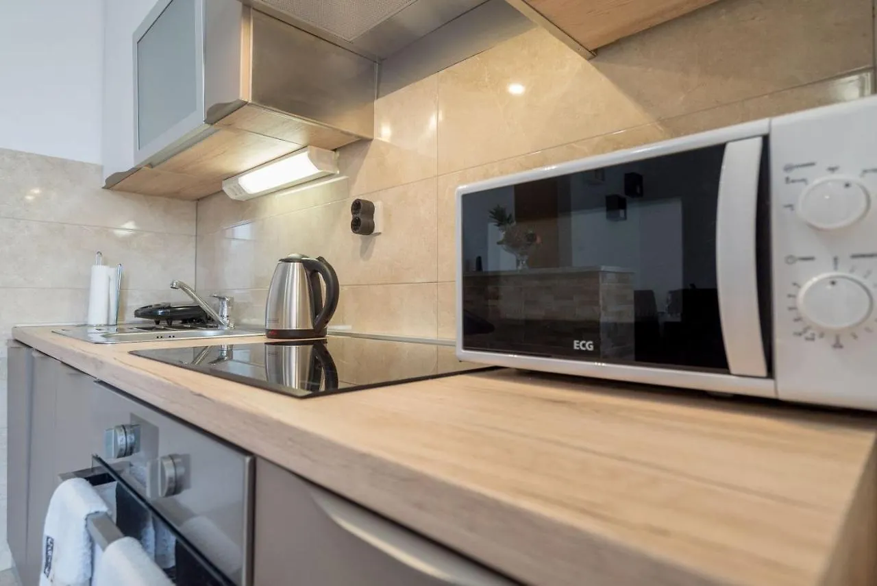 Apartment Anteo Free Parking Split 0*,  Croatia