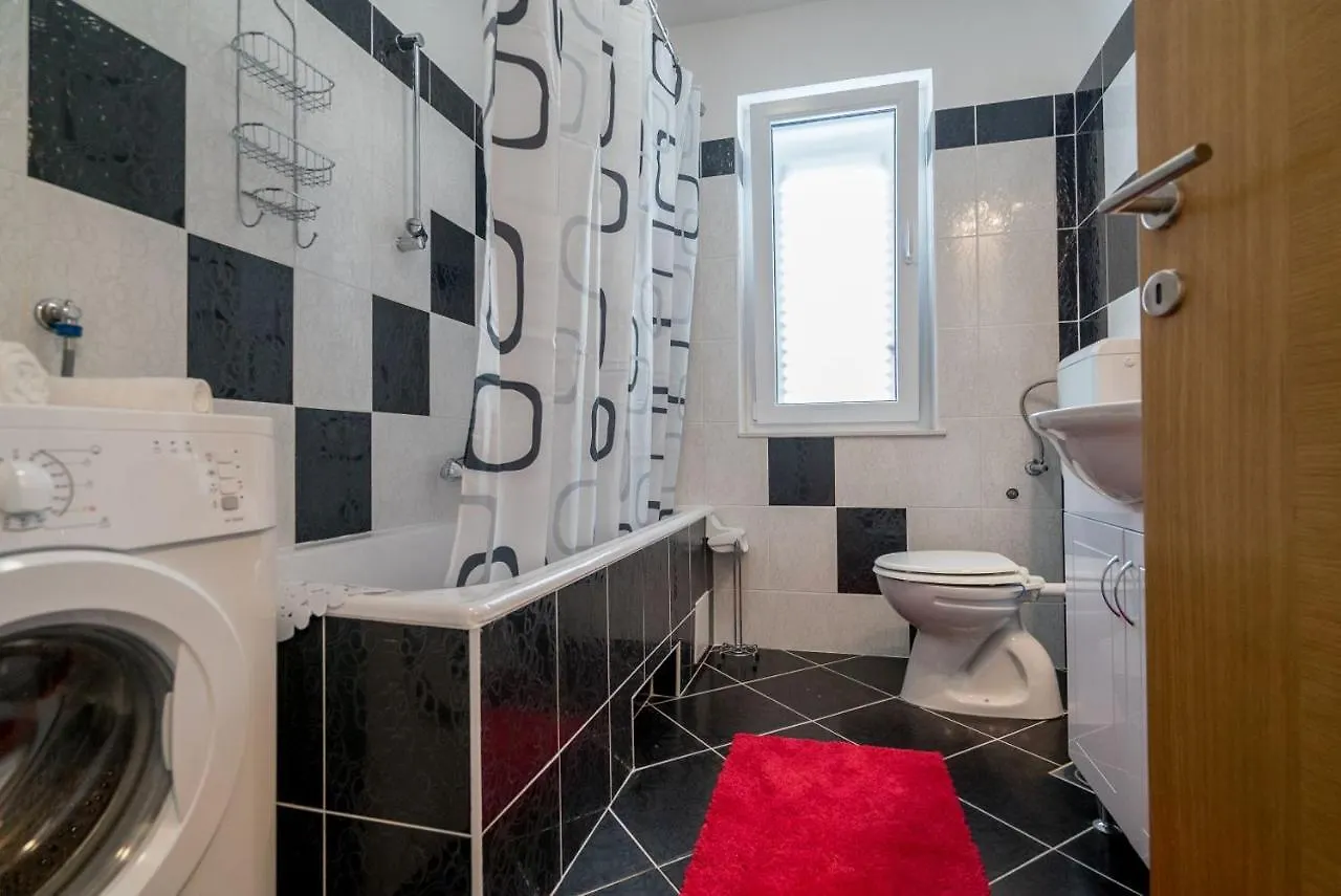 Apartment Anteo Free Parking Split