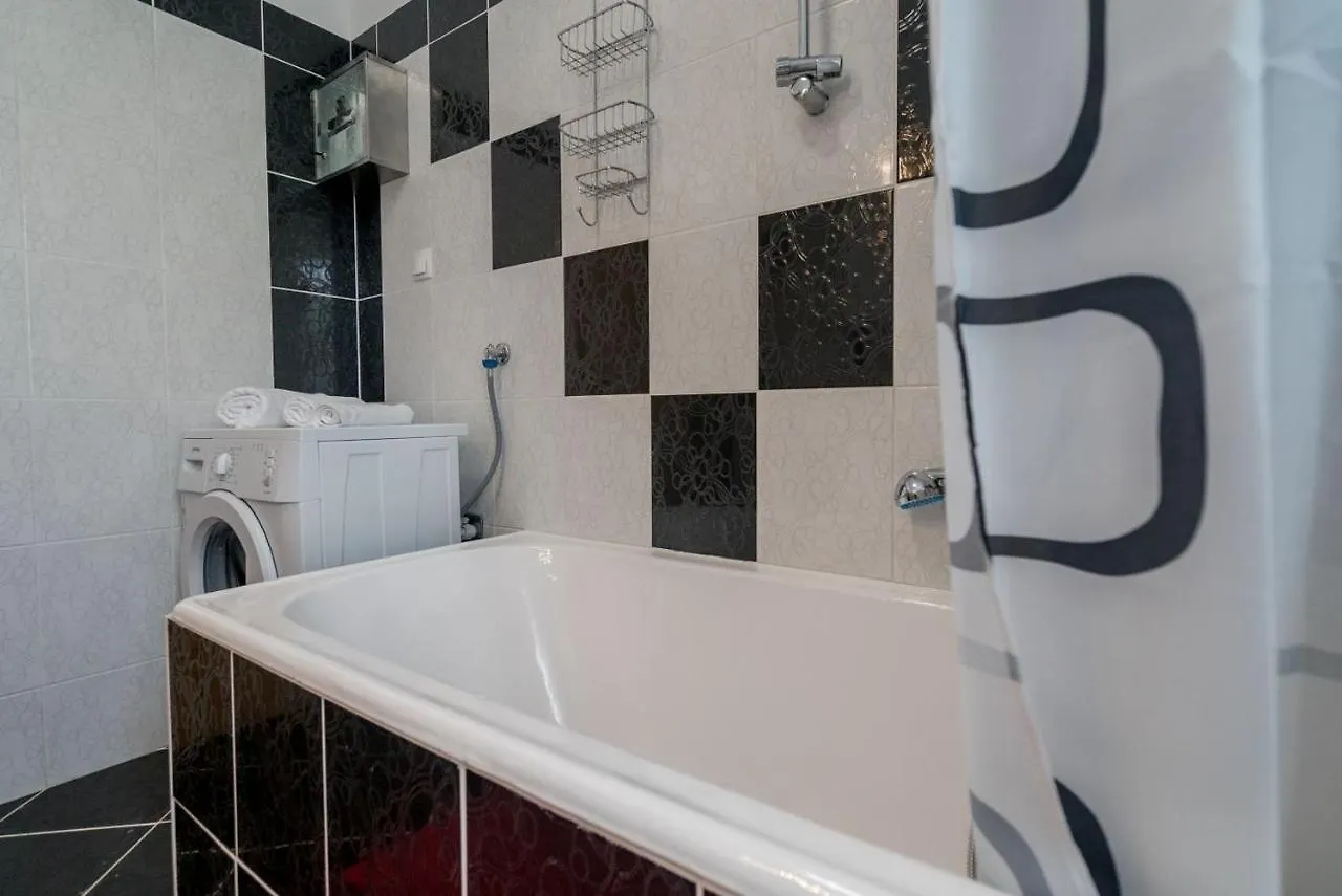 Apartment Anteo Free Parking Split 0*,  Croatia