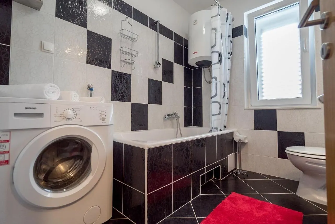 Apartment Anteo Free Parking Split 0*,  Croatia
