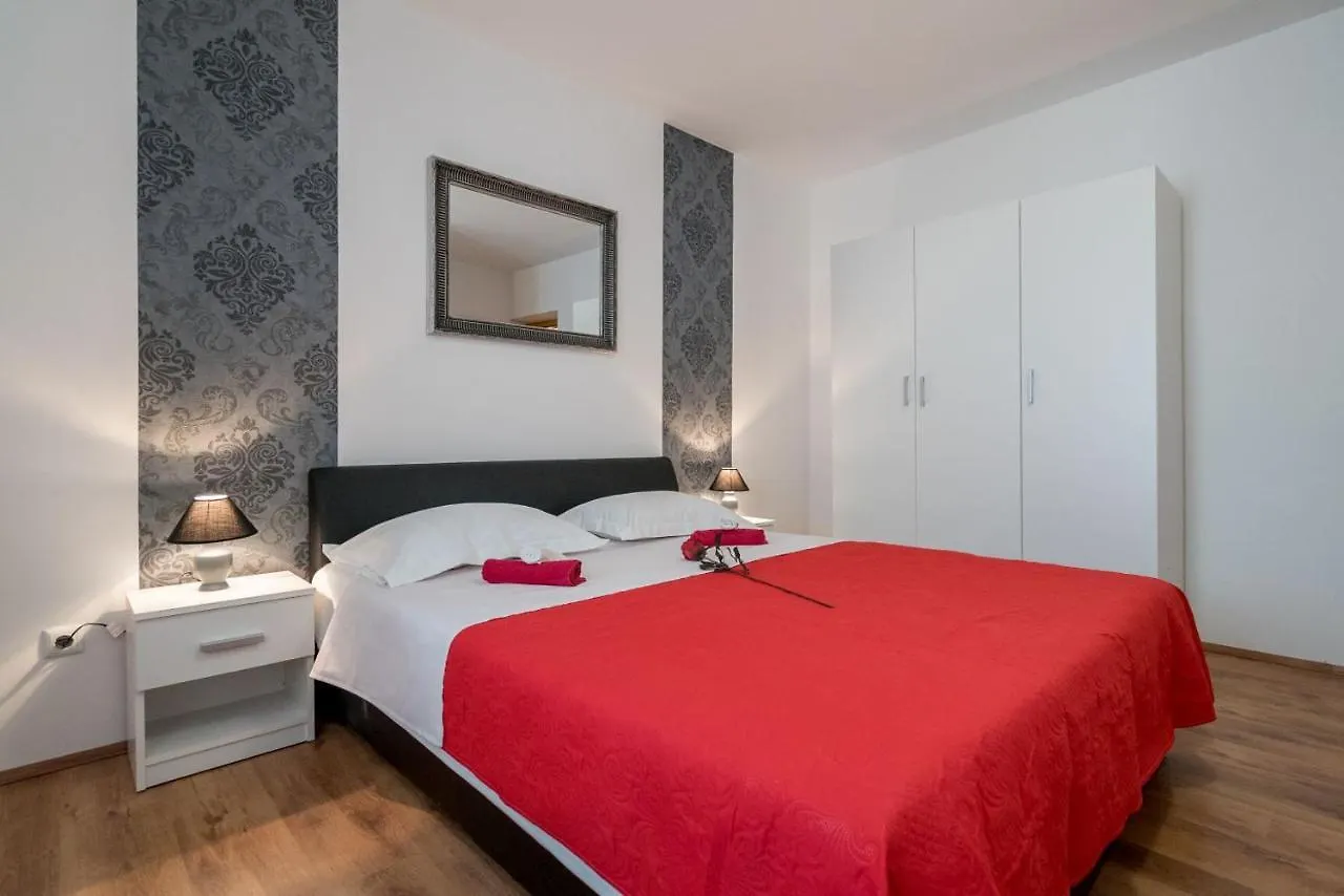 Apartment Anteo Free Parking Split