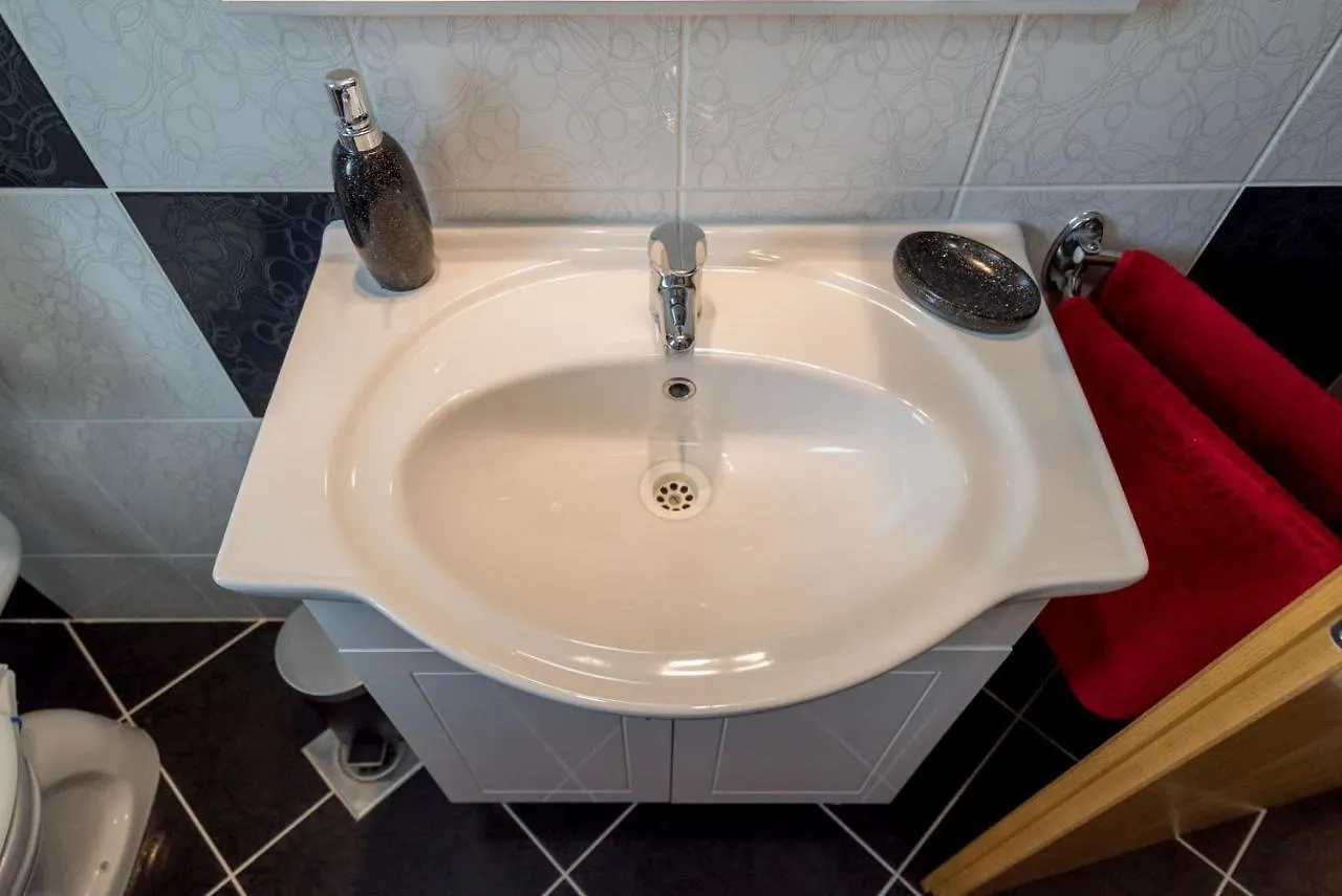 Apartment Anteo Free Parking Split Croatia