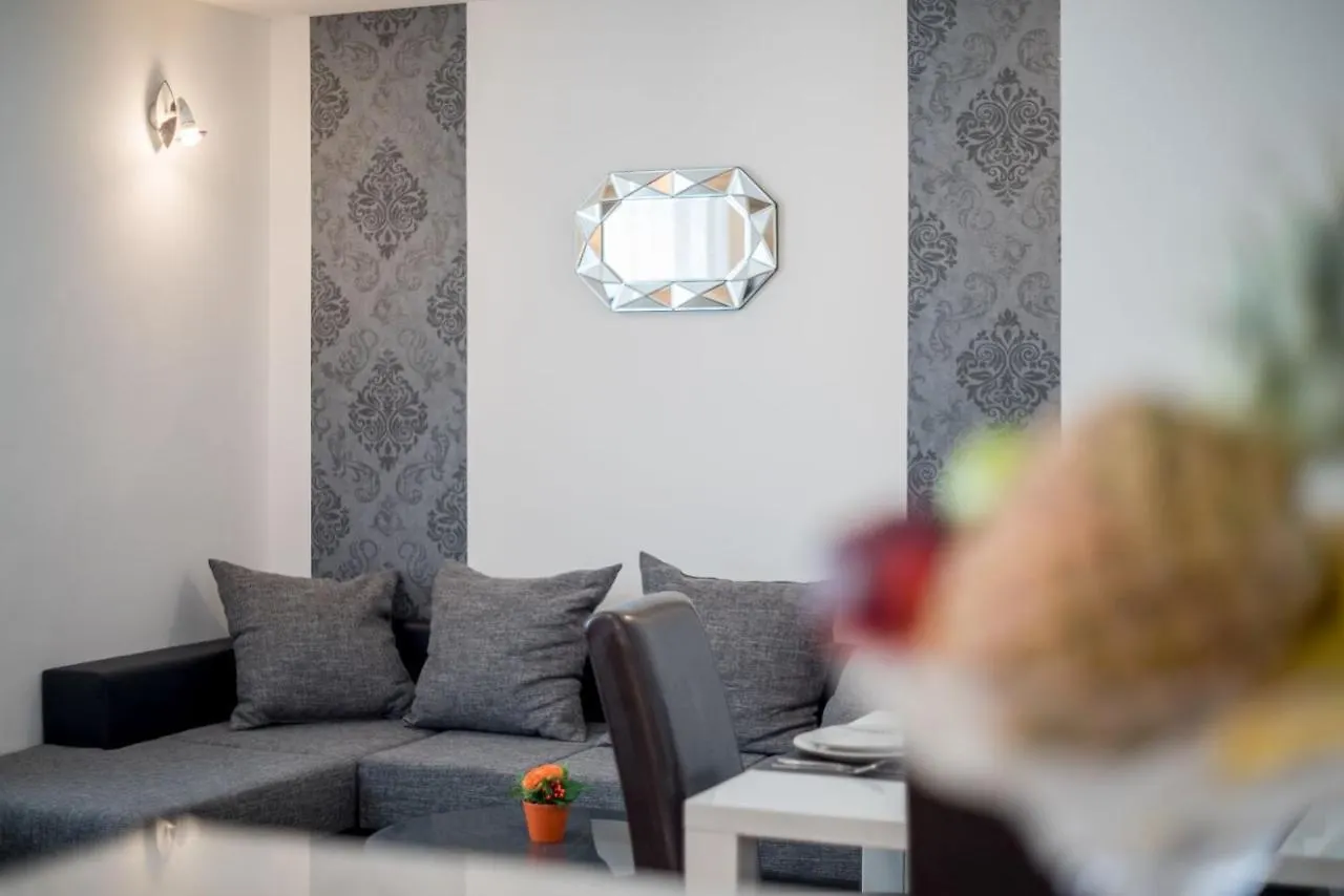 Apartment Anteo Free Parking Split