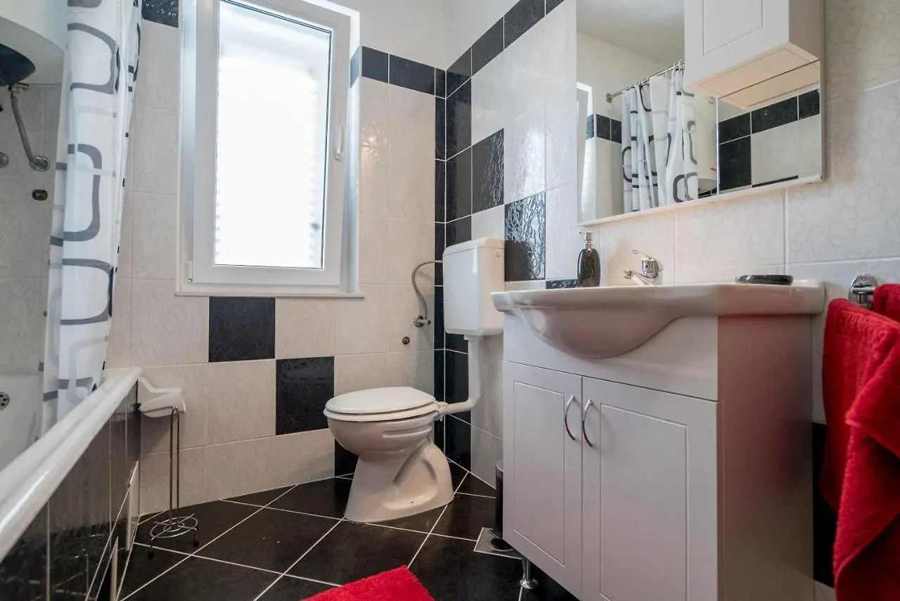 Apartment Anteo Free Parking Split