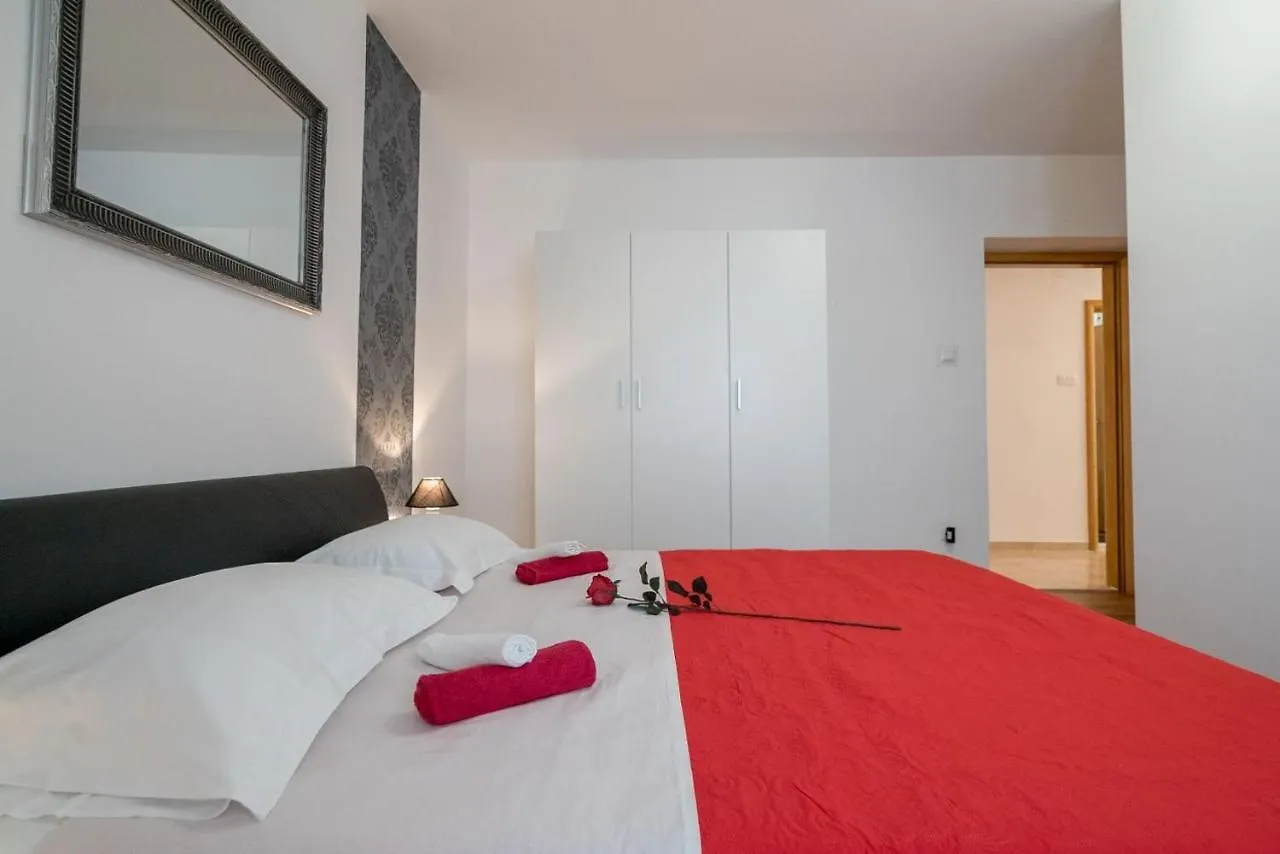 Apartment Anteo Free Parking Split 0*,  Croatia