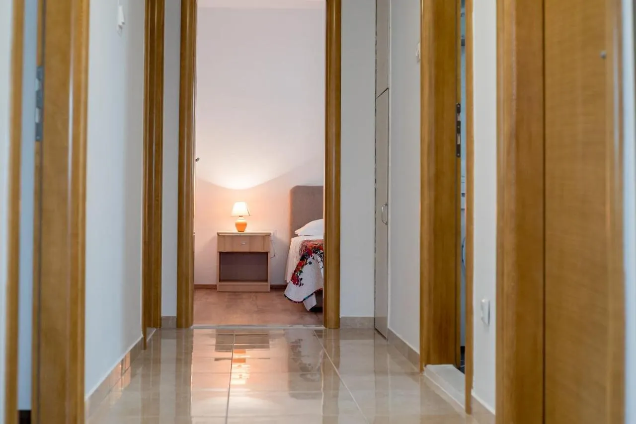 Apartment Anteo Free Parking Split Croatia